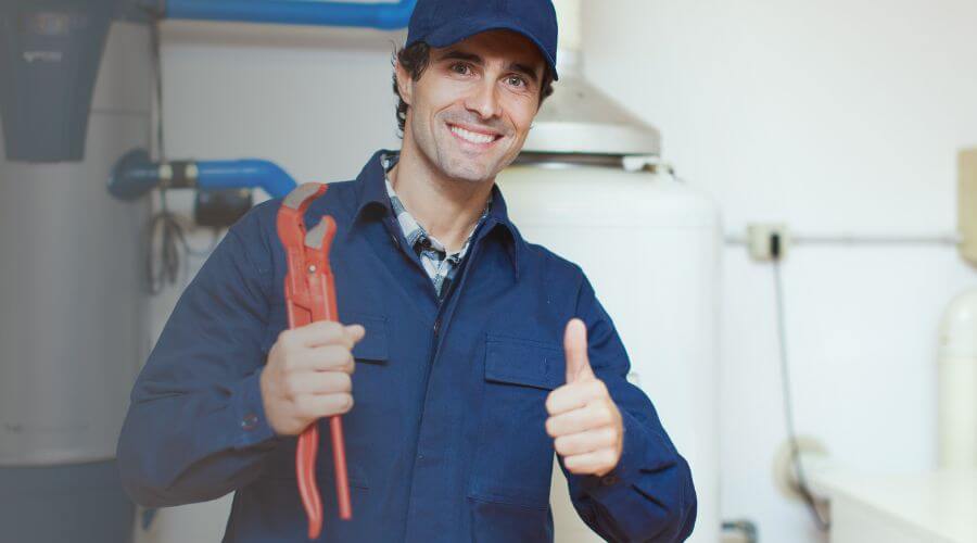 Expert burst pipe repair services in McEwensville, PA